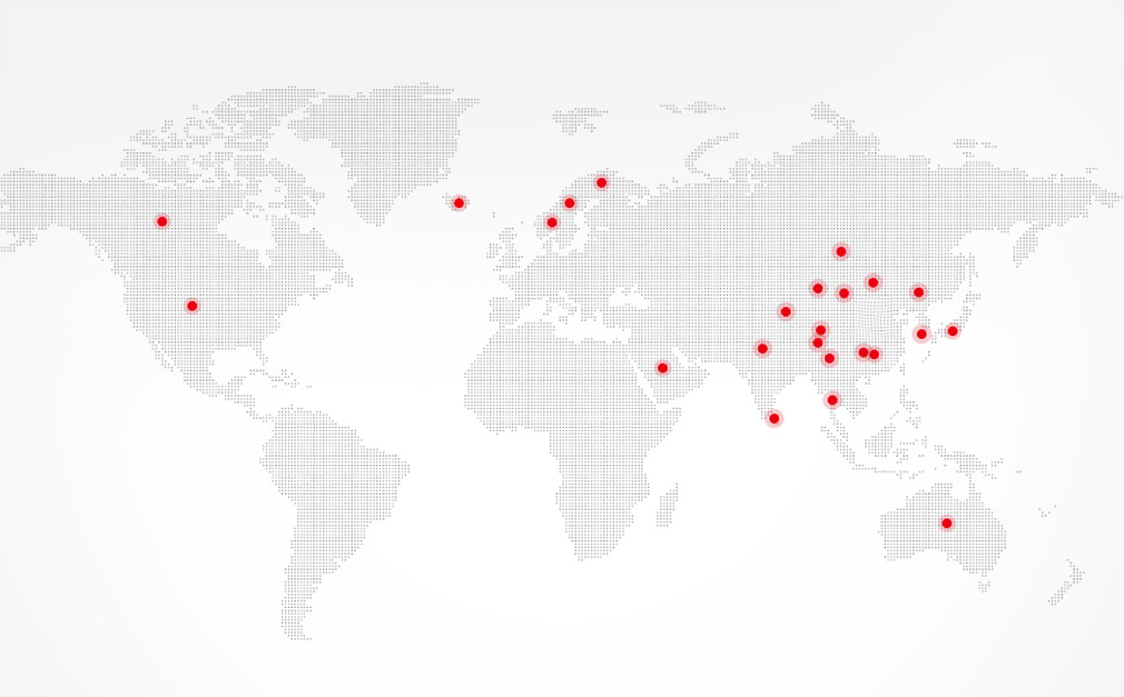 銷(xiāo)售全國(guó)，遠(yuǎn)銷(xiāo)歐美、東南亞等國(guó)家